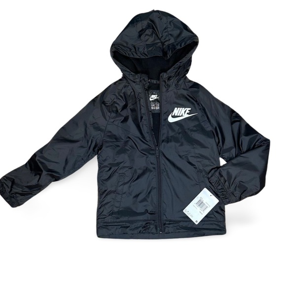 Nike Other - Nike Big Boys' Sportswear Wind runner Jacket  86H020 BRAND NEW W TAGS - SIZE 7